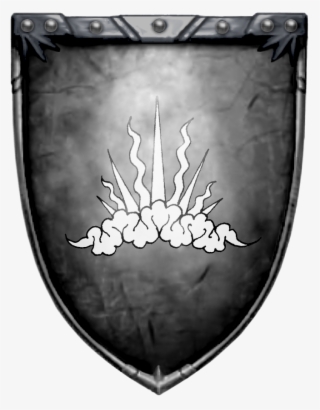Sigil House-karstark - Game Of Thrones House Lorch Manticore #7846241