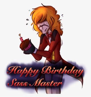 Happy Birthday To The Ringmaster - Cartoon #7846358