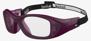 Vector Transparent Bolle Sport Swag Strap Prescription - Sunglasses #7846409