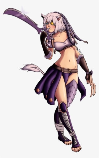 Female Rengar Lol By Aikasg-d7onbuo - League Of Legends Female Rengar #7846477