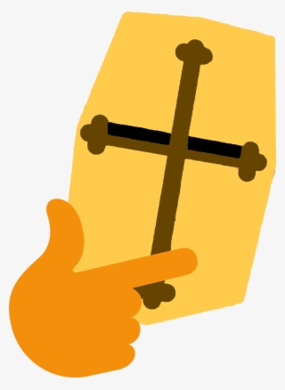 Png - Deusthink - Deus Vult Discord Emoji #7846683
