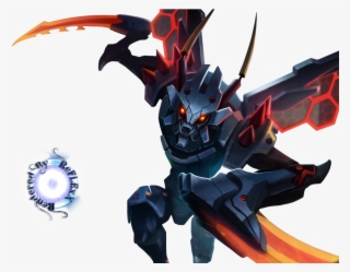 I Prefer Kha'zix - League Of Legends Kha Zix Png #7846727