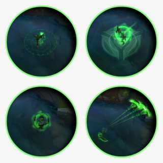 Elite Riven - Alto Falantes Bomber #7847046