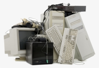 And The Old Tv Set That's Sitting In The Attic - Waste Recycling #7847132