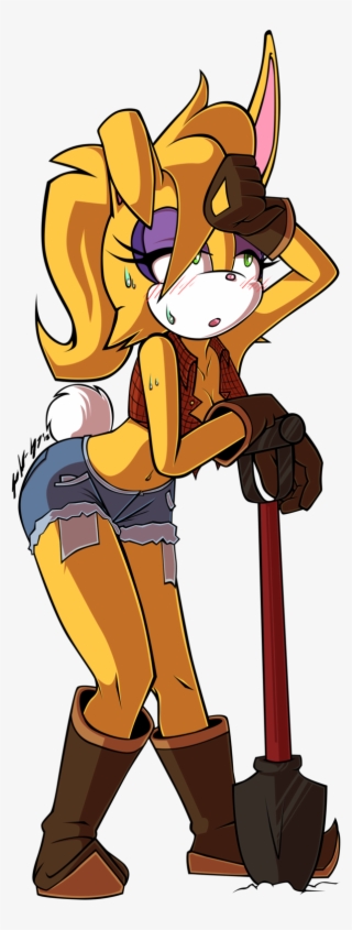 “bunnie Rabbot ” - Bunnie Rabbot Ero #7847212