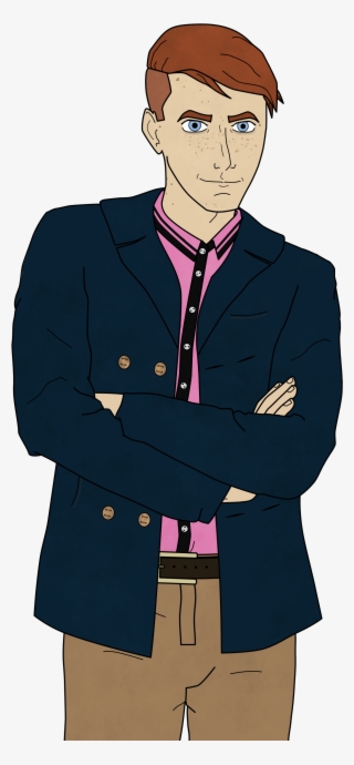 The Man Beyond Time/gallery #7847454