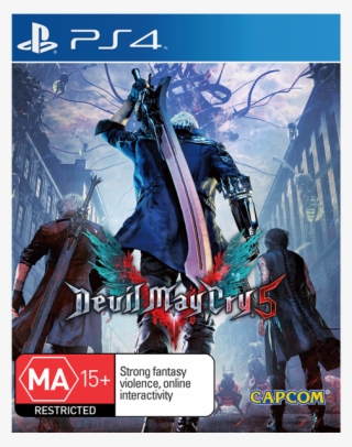 Devil May Cry #7847532