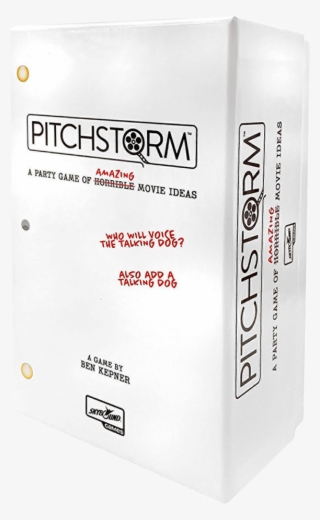 Pitchstorm - Card Game - Paper Product #7847604