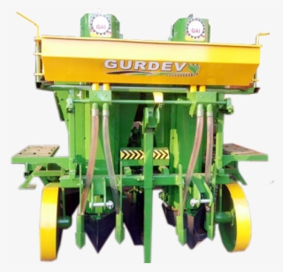 2 Row Automatic Potato Planter Conveyor Type - Harvester #7847696