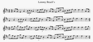 1 T - 2 2 Time Signature Examples #7847697