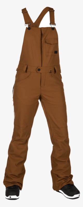 Volcom Women's Swift Bib Overall #7847759