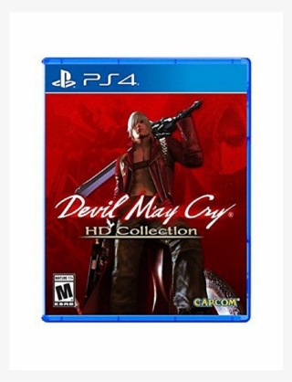 Hd Collection Devil May Cry #7847797