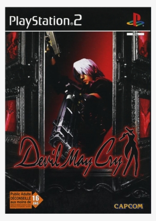 Devil May Cry 1 Play 2 Cover #7847833
