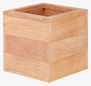 Chunky Planter - Plywood #7847890