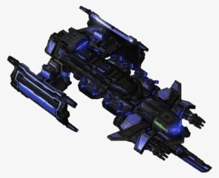 Hellcat Squadron Durandal Battleship #7847903