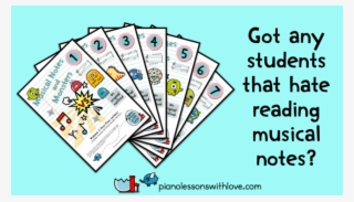 Musical Notes Monsters Featured Image - Triangle #7847936