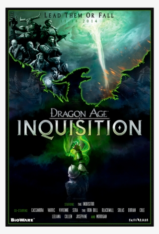 Dragon Age Poster - Poster #7847945