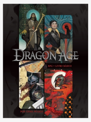 Dragon Age Rpg #7847980