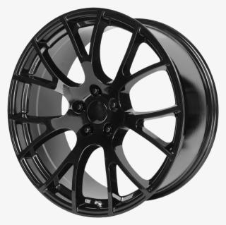 Details About Dodge Challenger Srt Hellcat Style Wheel - Oe Creations 161 #7847986