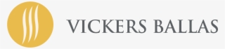 Vickers Ballas Logo Png Transparent - Graphic Design #7848101