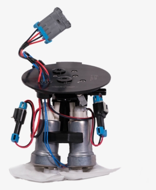 2013-2017 Dodge Hellcat Gasohol Fuel System - Machine #7848224