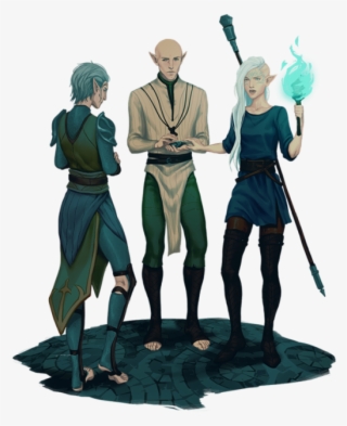 Nipuni Dragon Age Origins, Dragon Age Inquisition, - Figurine #7848341