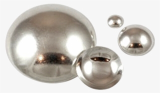 Picture Of Sterling Silver 40mm Bowl - Body Jewelry #7848343