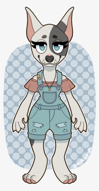 Overalls Dog - Macacão Infantil Feminino #7848398