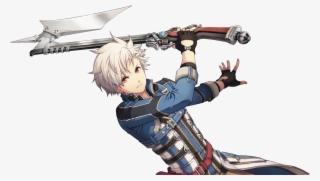 List Of Akatsuki No Kiseki Characters - ナハト 軌跡 #7848453