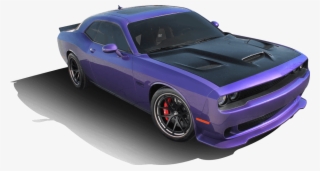 Performance Package - Dodge Challenger #7848533
