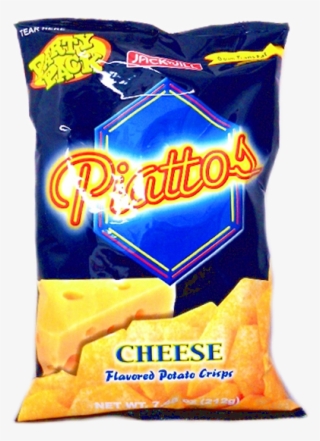 Jack N' Jill Party Piattos Cheese Value Pack-225g - Piattos #7848535