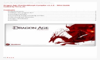 Dragon Age Png #7848604