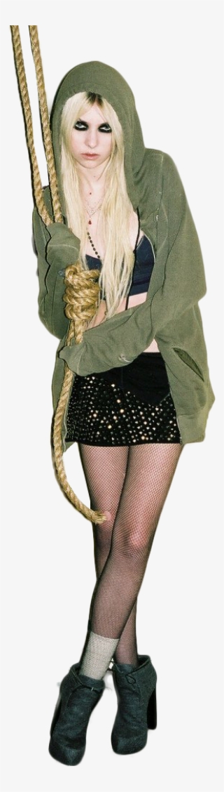 Trouxe Alguns Png's Da Taylor Momsen,ela É A Cantora - Taylor Momsen #7848816