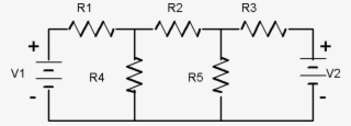 In The Following Circuit, R1 = 15 Ohm, R2 = 2 Ohm, - Norton's Theorem Circuit Diagram #7848874