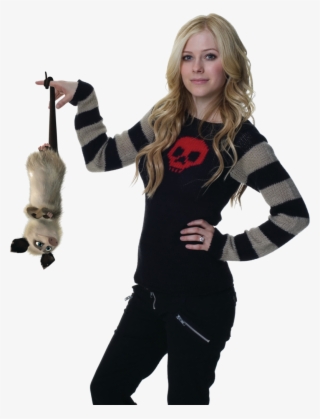Avrial Lavigne As Heather From Over The Hedge - Over The Hedge Cast Heather #7848948