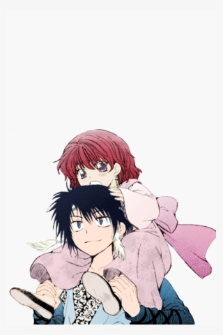 Akatsuki No Yona Manga Color #7848949