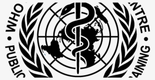 World Health Organization Logo Transparent #7848993