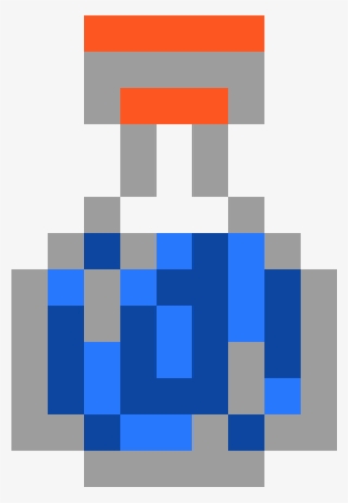 Splash Potion Weakness - Minecraft - Free Transparent PNG Download - PNGkey