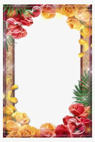 Transparent Wedding Frames #7849156