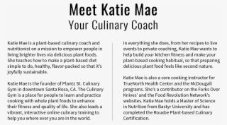 Just A Little Practice In The Kitchen Is All You Need - Document #7849329