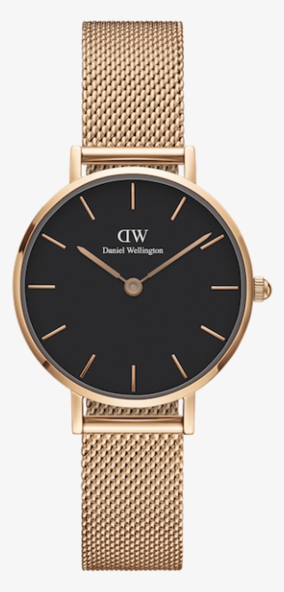 To Keep Track Of Time - Daniel Wellington Petite Melrose 28mm #7849515
