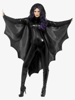 Vampire Bat Wings - Halloween Dress Up Ideas 2018 #7849555