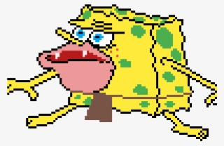 Spongebob Caveman Meme #7849593