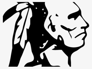 India Clipart Indian Head - Indigenous People Logo Png #7849624