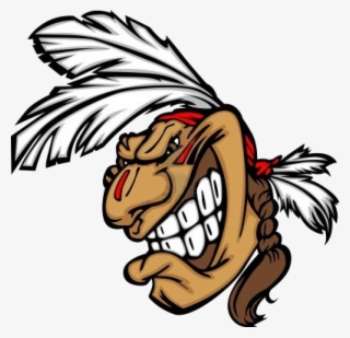 Indian Icon By Slamiticon Indian Icon By Slamiticon - Cartoon Native American #7849655