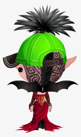 Newsletter Bat Wing Gift - Illustration #7849690