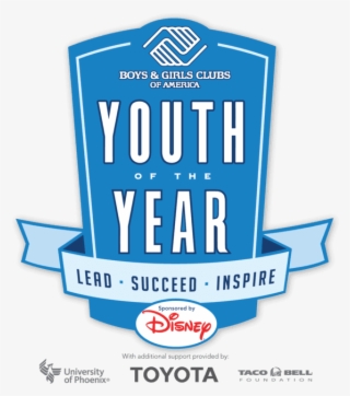 Follow Us - Boys And Girls Club Youth Of The Year #7849859