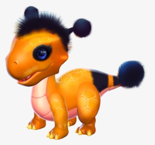 Bee Dragon Baby - Bee Dragon Mania #7849927
