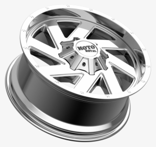 Mo988 Melee - Chrome - Emblem #7850010