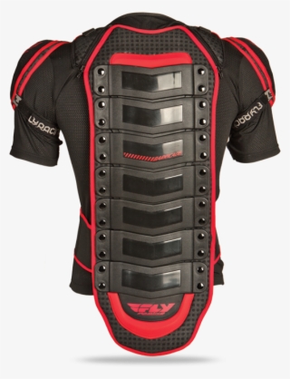 Fly Barricade Body Armor Suit - Short Sleeve Motorcycle Armor #7850120